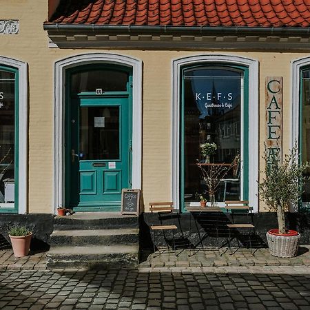 Kefs Guesthouse & Cafe Ærøskøbing 외부 사진