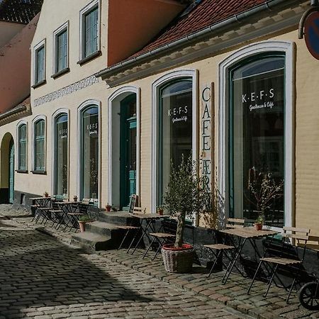Kefs Guesthouse & Cafe Ærøskøbing 외부 사진