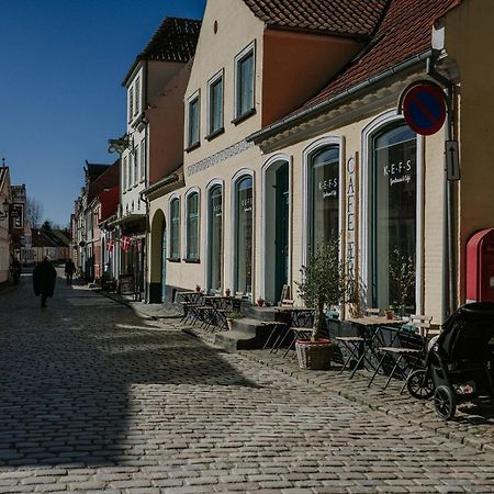 Kefs Guesthouse & Cafe Ærøskøbing 외부 사진
