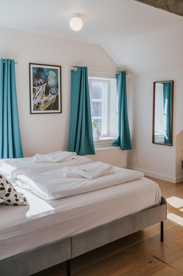 Kefs Guesthouse & Cafe Ærøskøbing 외부 사진