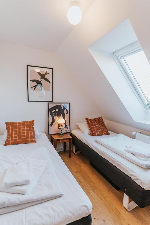 Kefs Guesthouse & Cafe Ærøskøbing 외부 사진