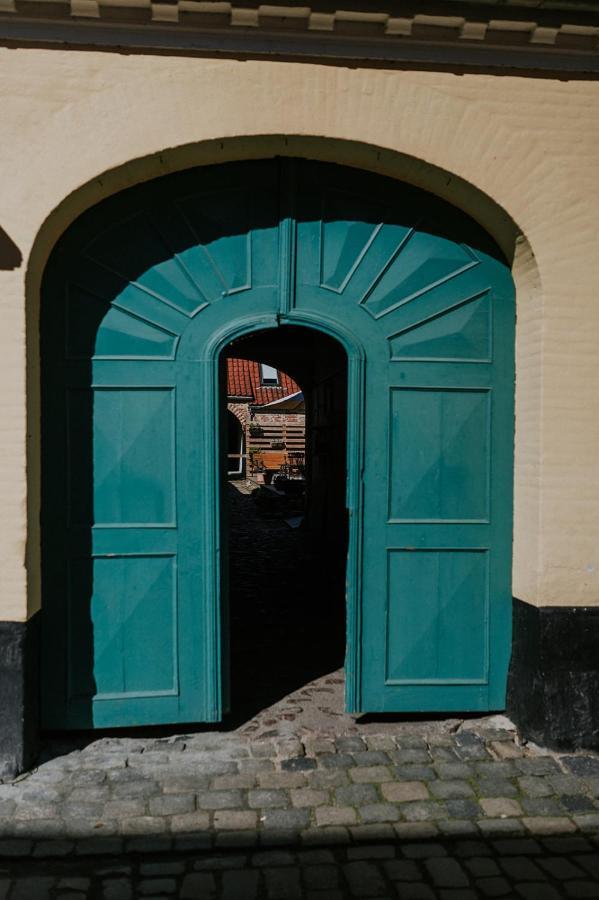 Kefs Guesthouse & Cafe Ærøskøbing 외부 사진