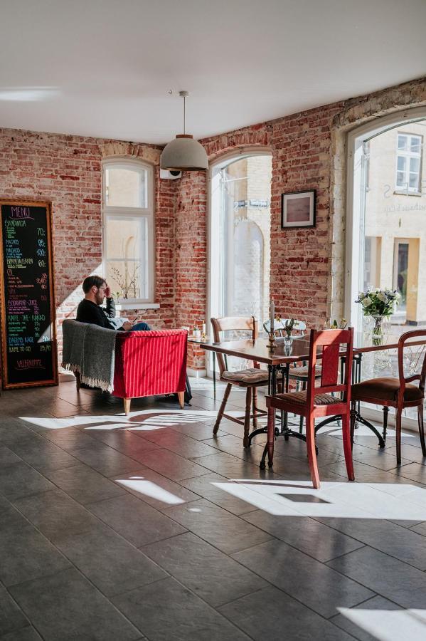 Kefs Guesthouse & Cafe Ærøskøbing 외부 사진