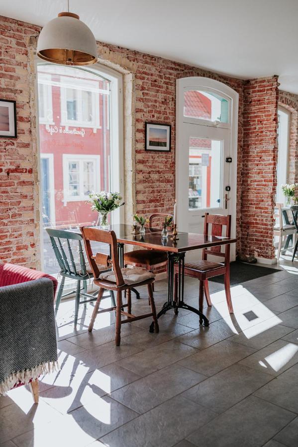 Kefs Guesthouse & Cafe Ærøskøbing 외부 사진