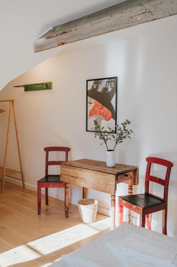 Kefs Guesthouse & Cafe Ærøskøbing 외부 사진