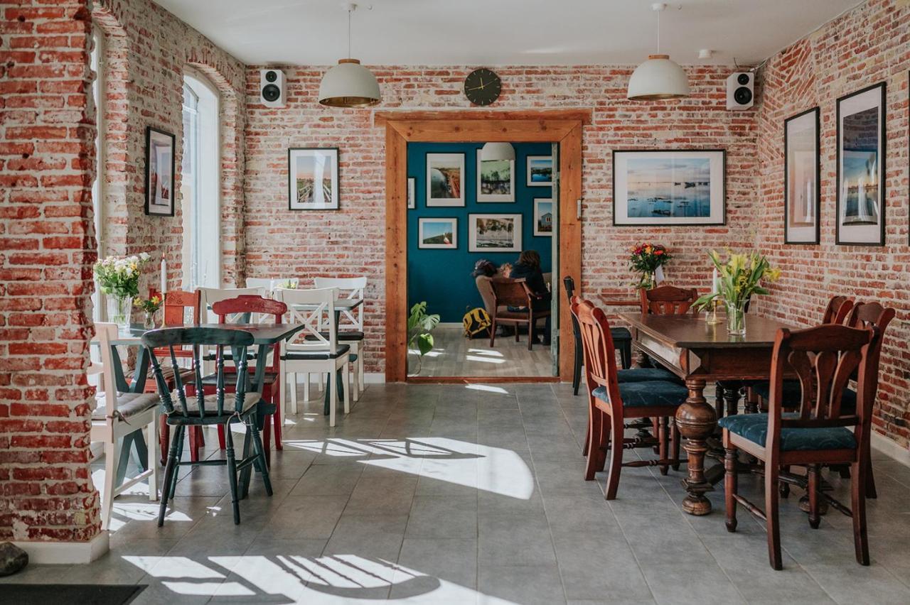 Kefs Guesthouse & Cafe Ærøskøbing 외부 사진