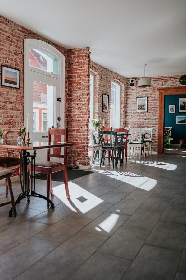 Kefs Guesthouse & Cafe Ærøskøbing 외부 사진