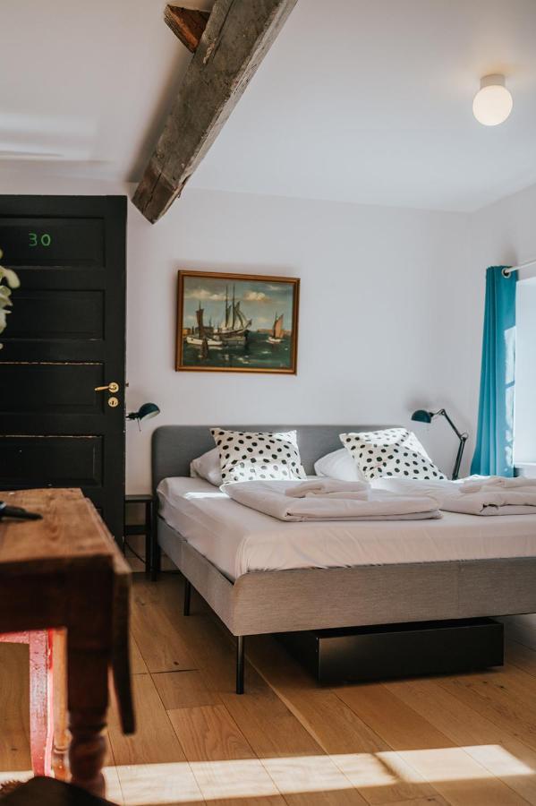 Kefs Guesthouse & Cafe Ærøskøbing 외부 사진