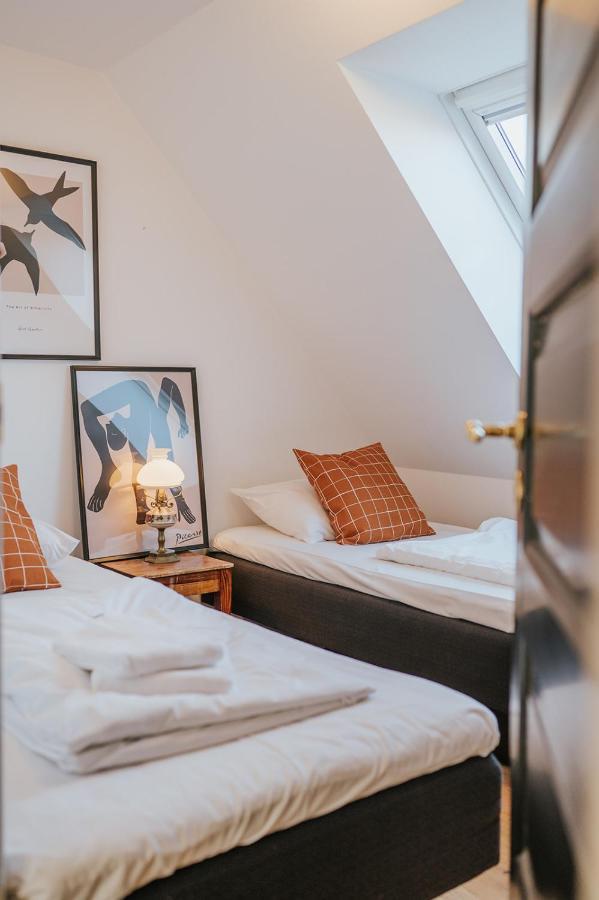 Kefs Guesthouse & Cafe Ærøskøbing 외부 사진