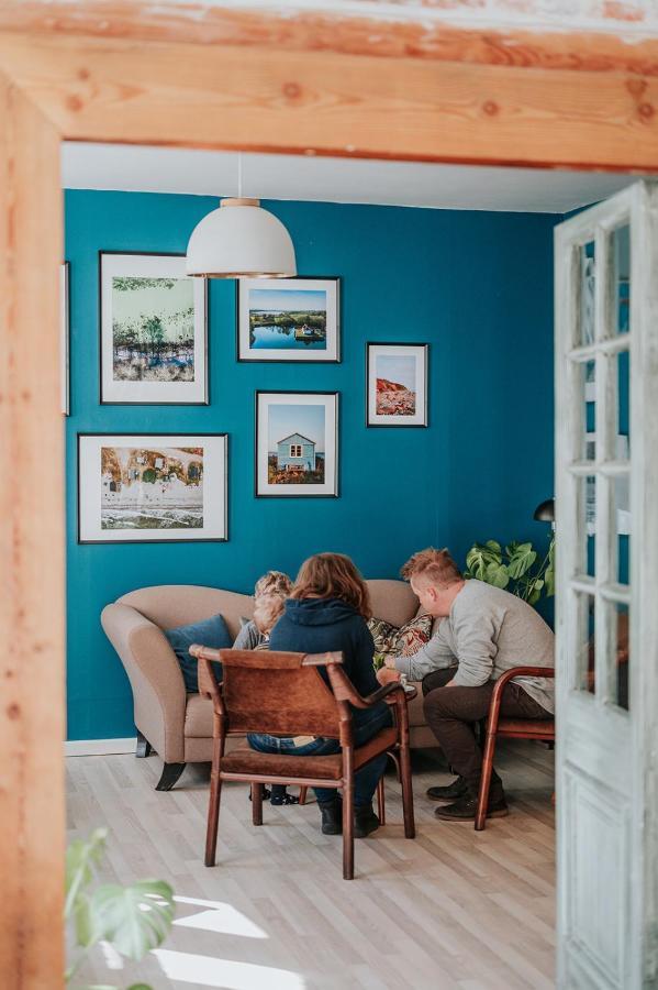 Kefs Guesthouse & Cafe Ærøskøbing 외부 사진