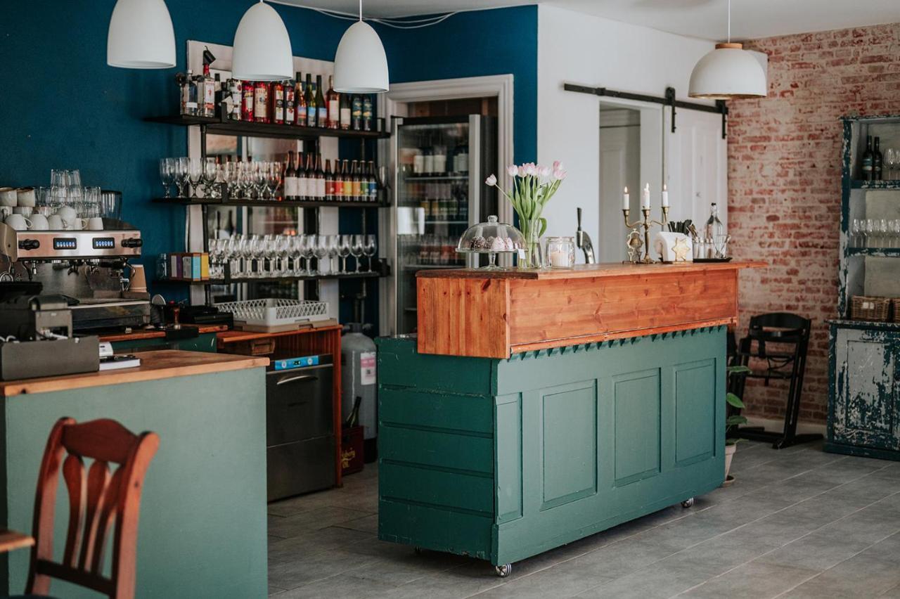 Kefs Guesthouse & Cafe Ærøskøbing 외부 사진