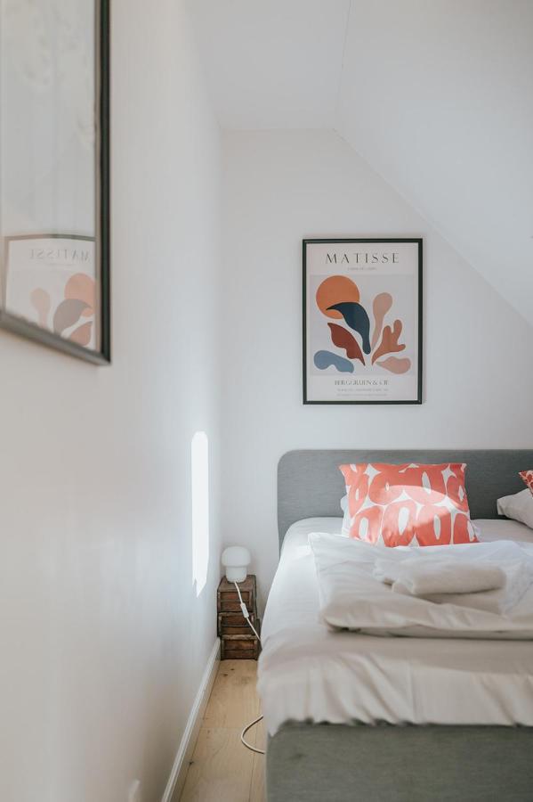 Kefs Guesthouse & Cafe Ærøskøbing 외부 사진