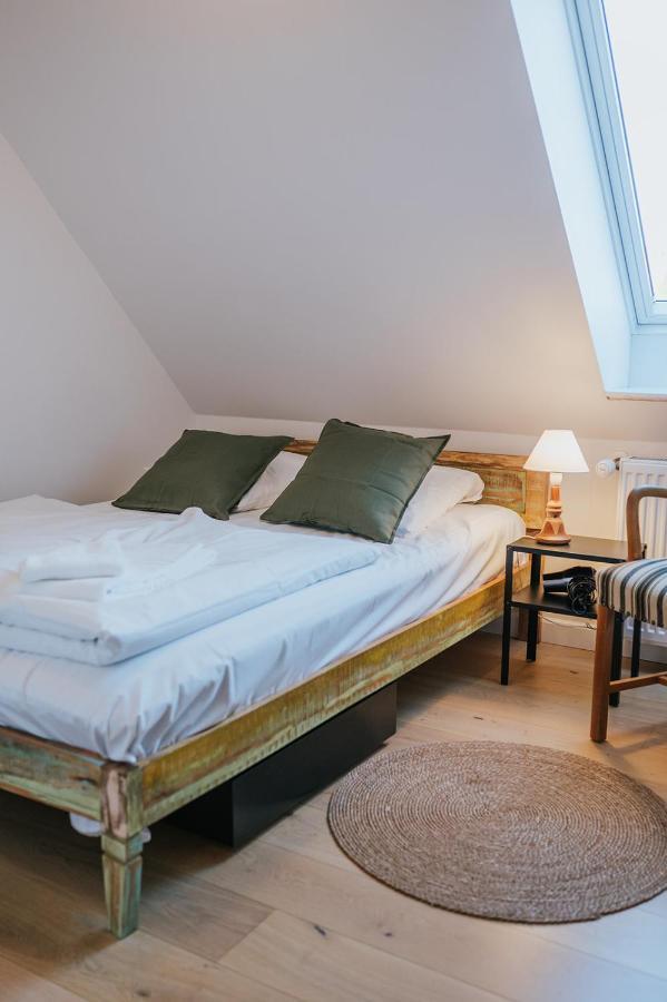 Kefs Guesthouse & Cafe Ærøskøbing 외부 사진