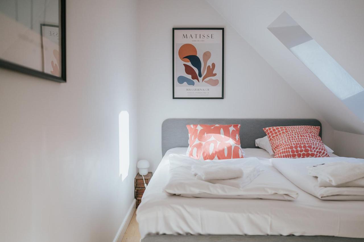 Kefs Guesthouse & Cafe Ærøskøbing 외부 사진