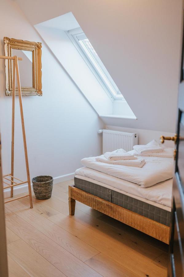 Kefs Guesthouse & Cafe Ærøskøbing 외부 사진