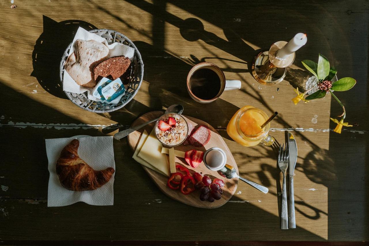 Kefs Guesthouse & Cafe Ærøskøbing 외부 사진