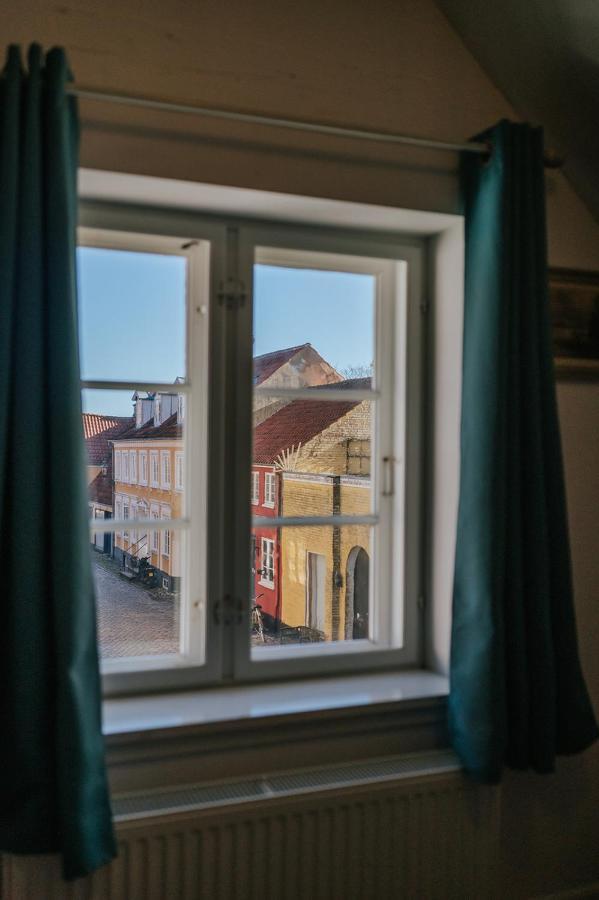 Kefs Guesthouse & Cafe Ærøskøbing 외부 사진