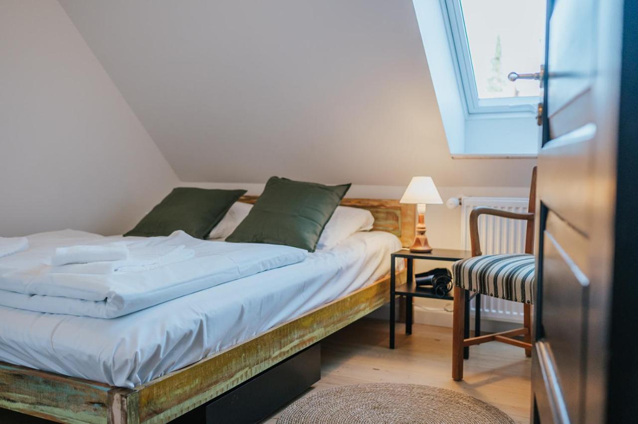 Kefs Guesthouse & Cafe Ærøskøbing 외부 사진