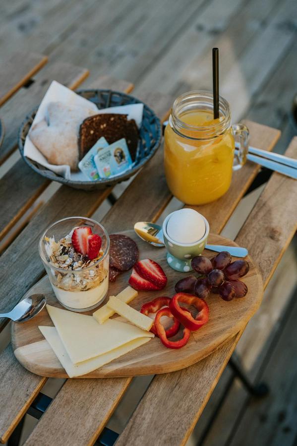 Kefs Guesthouse & Cafe Ærøskøbing 외부 사진