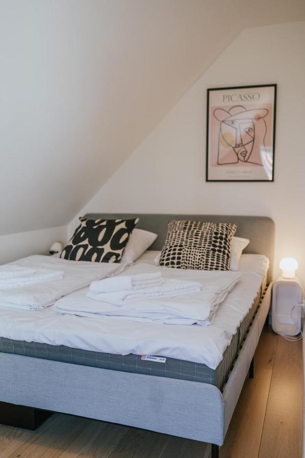 Kefs Guesthouse & Cafe Ærøskøbing 외부 사진