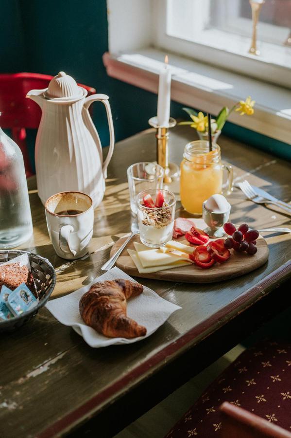 Kefs Guesthouse & Cafe Ærøskøbing 외부 사진