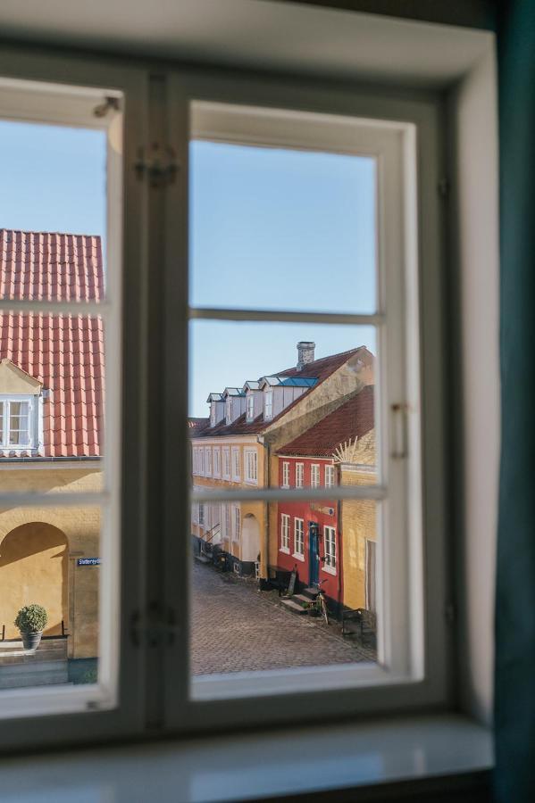 Kefs Guesthouse & Cafe Ærøskøbing 외부 사진
