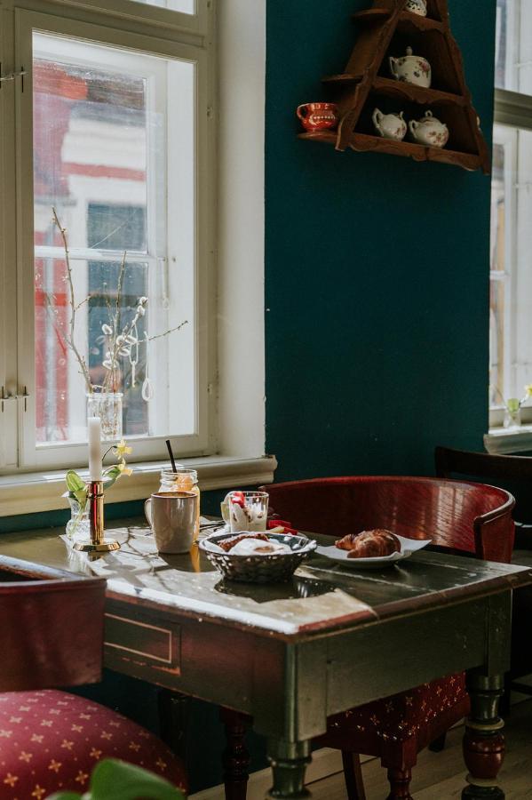 Kefs Guesthouse & Cafe Ærøskøbing 외부 사진