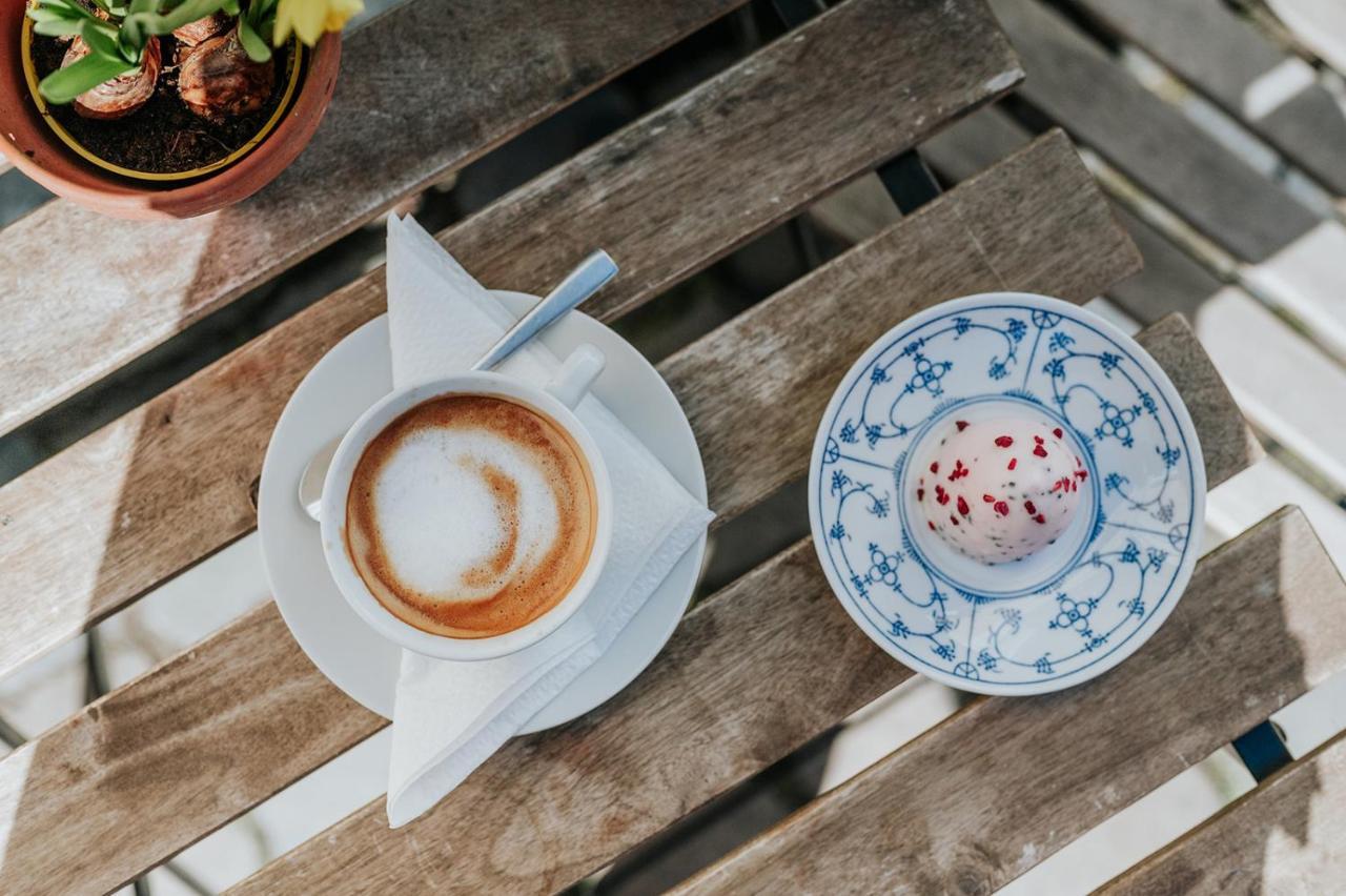 Kefs Guesthouse & Cafe Ærøskøbing 외부 사진