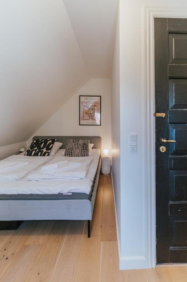 Kefs Guesthouse & Cafe Ærøskøbing 외부 사진