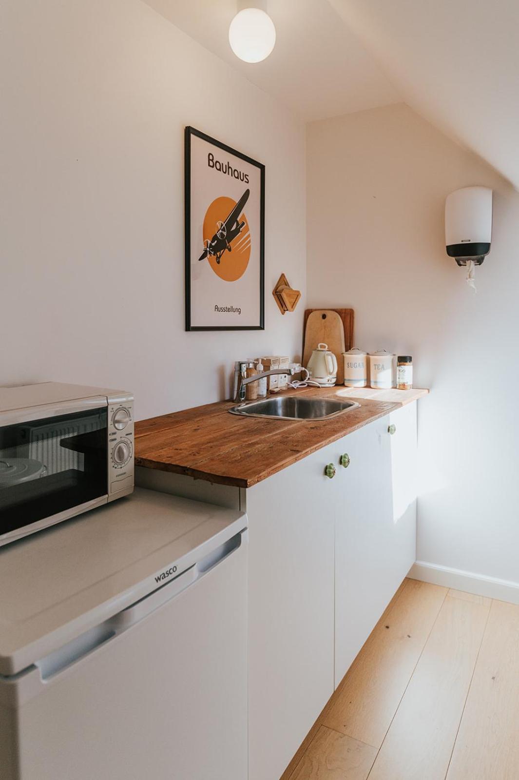 Kefs Guesthouse & Cafe Ærøskøbing 외부 사진