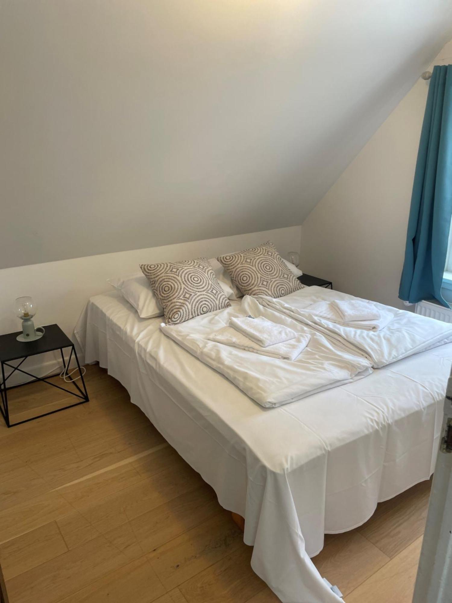 Kefs Guesthouse & Cafe Ærøskøbing 외부 사진