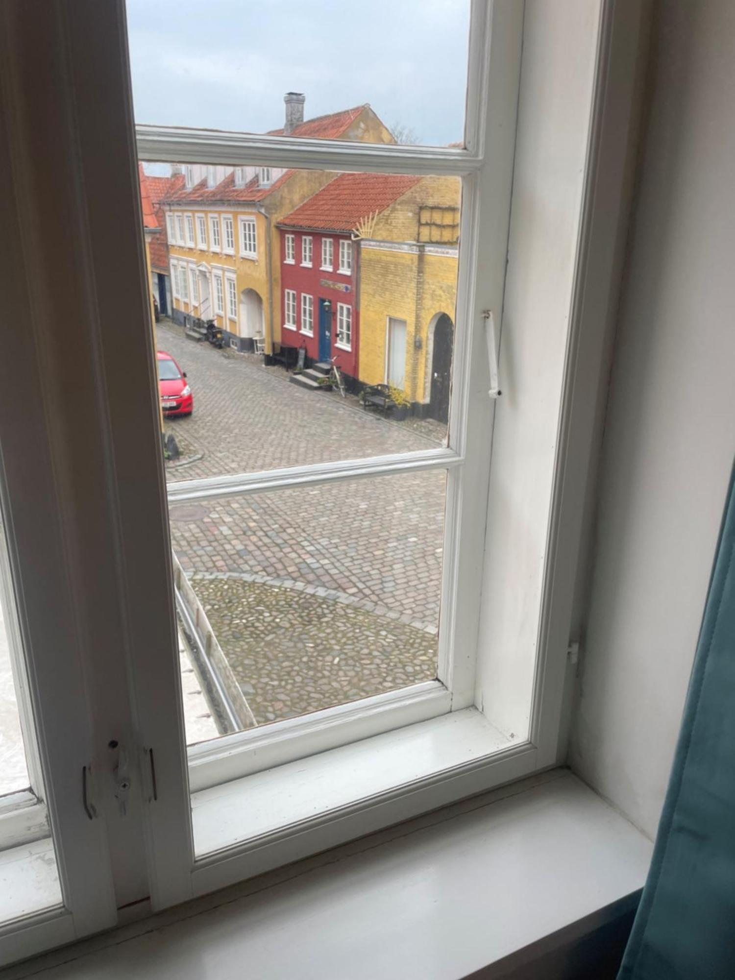 Kefs Guesthouse & Cafe Ærøskøbing 외부 사진