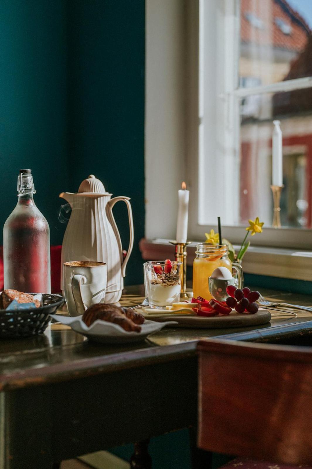 Kefs Guesthouse & Cafe Ærøskøbing 외부 사진