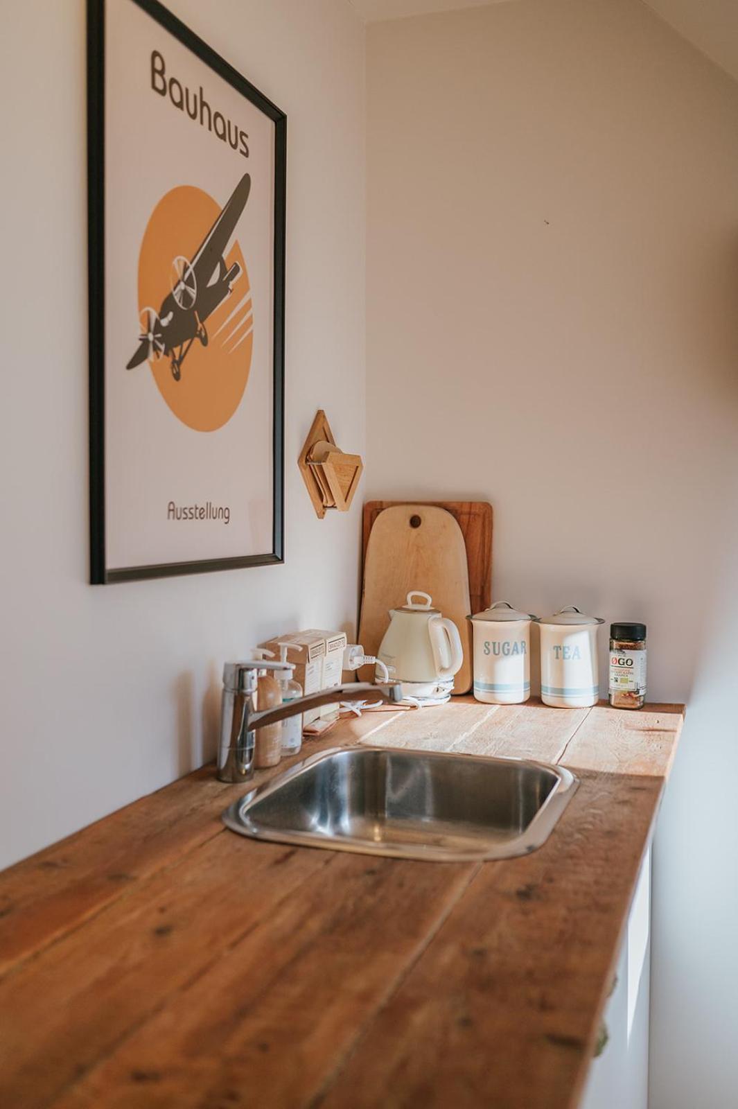 Kefs Guesthouse & Cafe Ærøskøbing 외부 사진